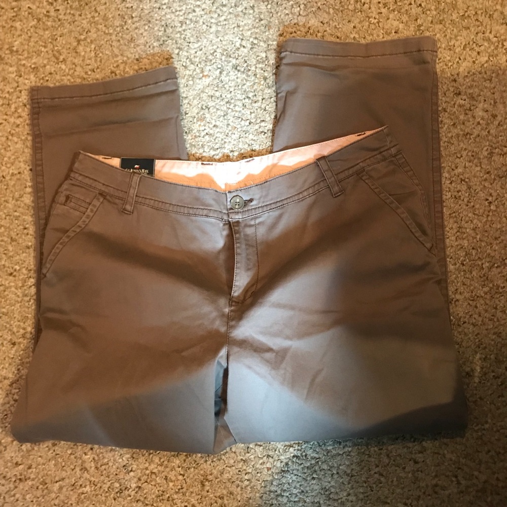 St. John’s Bay pants